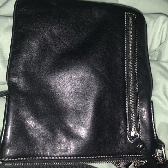 Black Coach bag - Picture 3 of 5